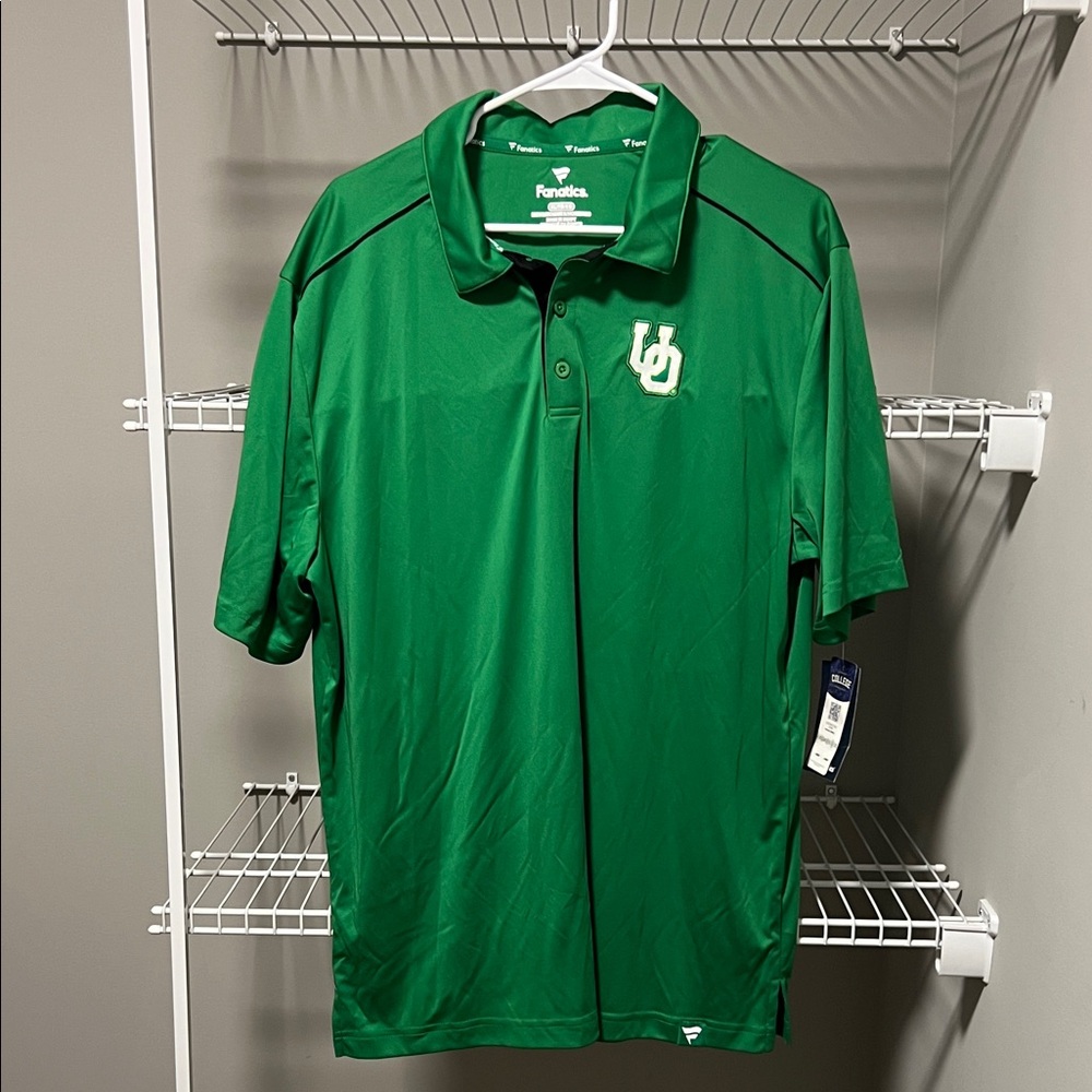 Fanatics University of Oregon Polo Shirt